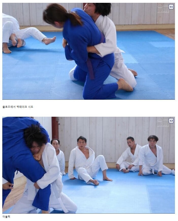 이상하게 주짓수를 잘하는 일본 AV 여배우_6.jpg
