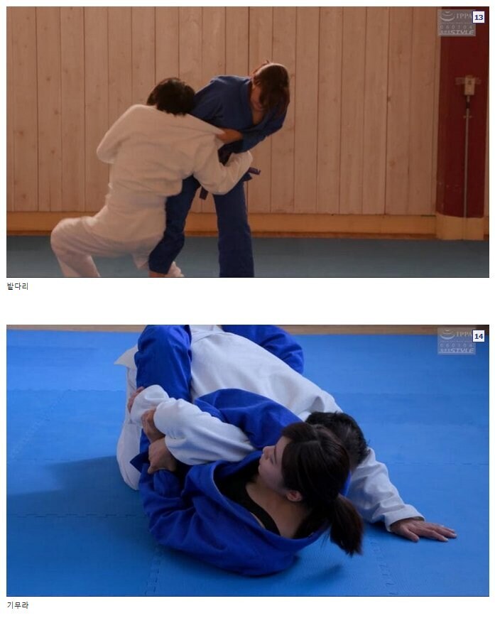 이상하게 주짓수를 잘하는 일본 AV 여배우_7.jpg