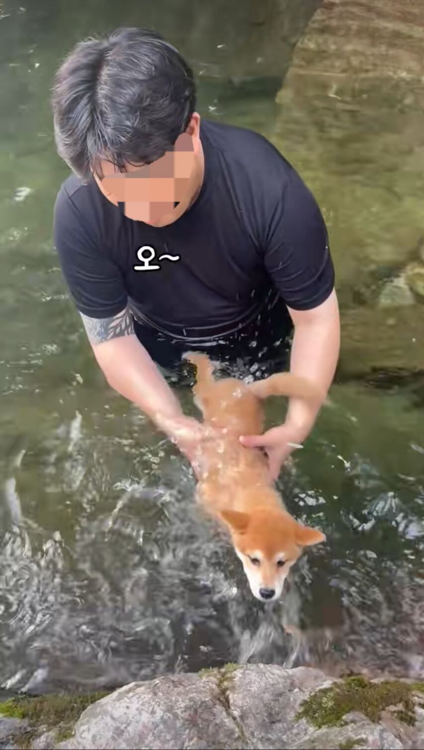 계곡에서 민폐일수도 있다는 사람들_2.jpg