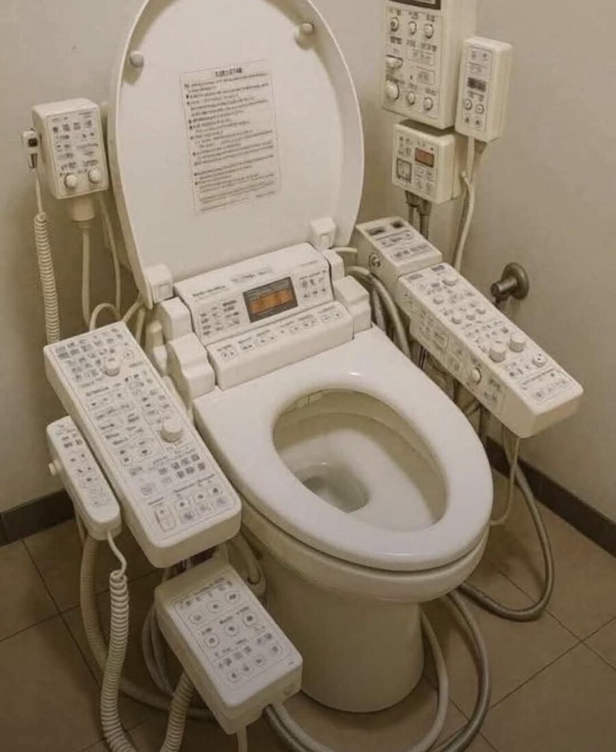 휴지가 필요 없는 궁극의 화장실_1.jpg