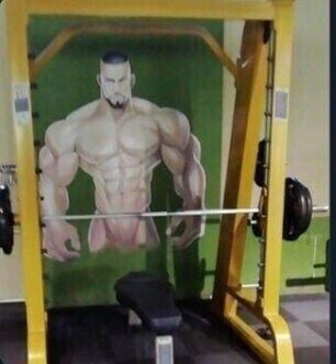 뭔가 이상한 기분이 드는 헬스장....._1.jpg