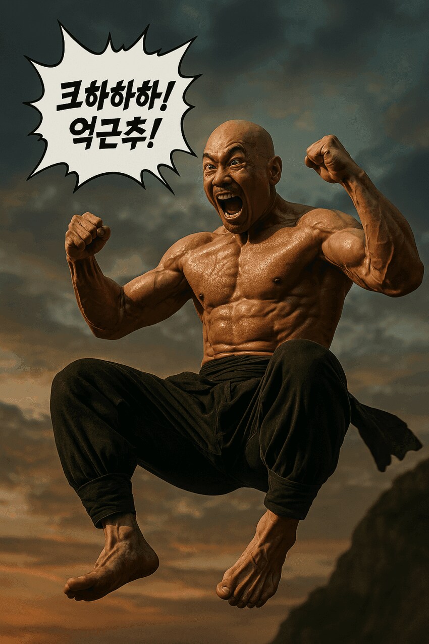 무협) AI로 할수있는 대유쾌 마운틴ㅋㅋㅋㅋㅋㅋㅋㅋㅋㅋㅋ_1.png
