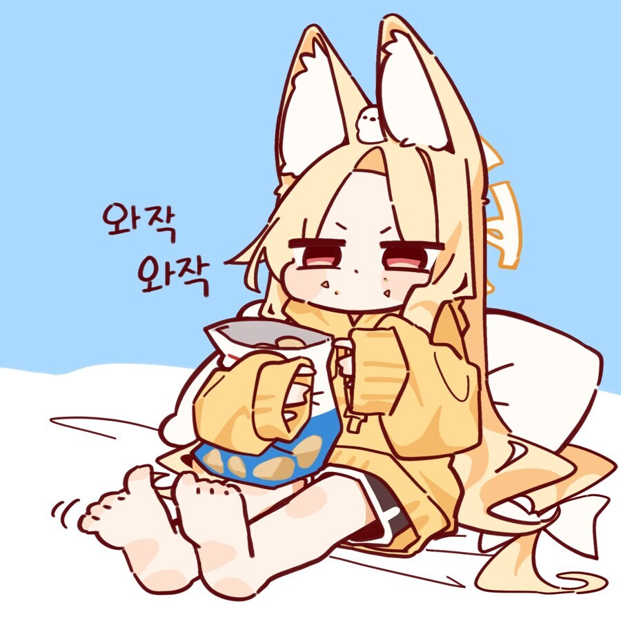 후... 모기 한 마리를 죽였다._1.jpg