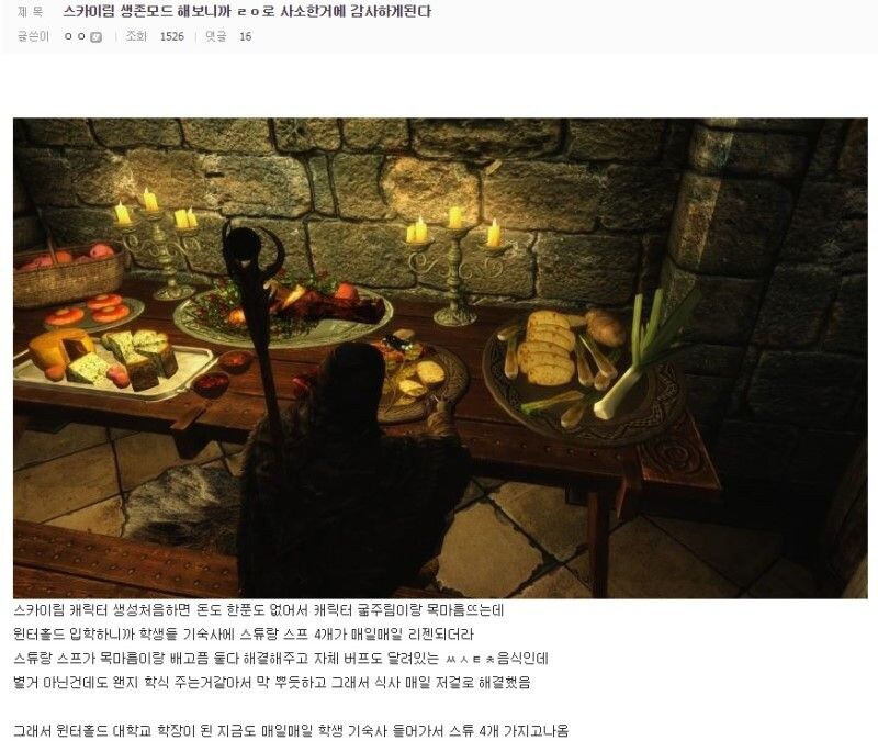 스카이림 거지대학 수준_2.jpg
