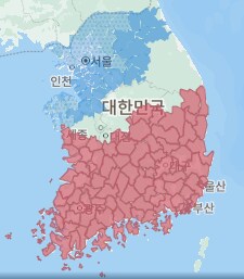 한반도에 천하삼분지계가 재현됐다!!!_1.png