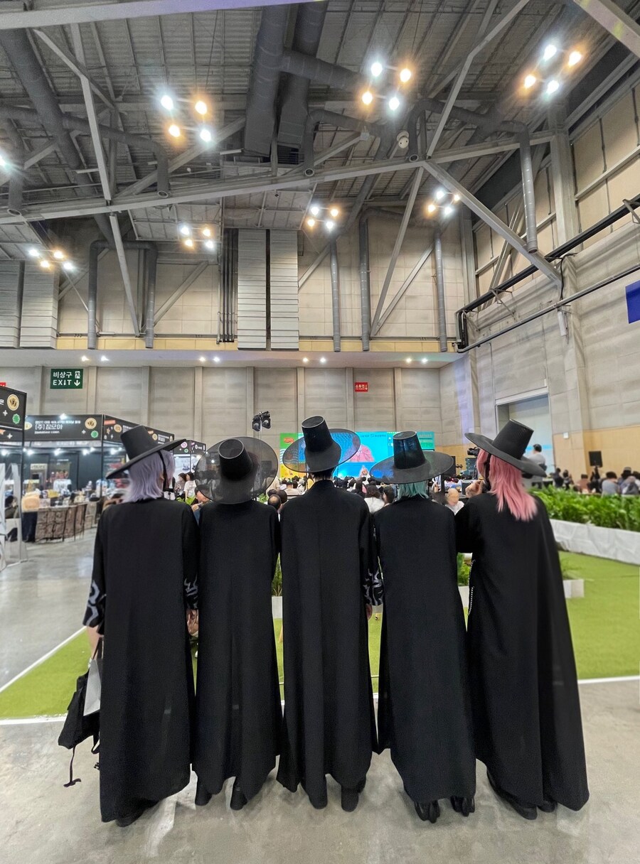 불교박람회에 등장함 저승사자 5명_2.jpg