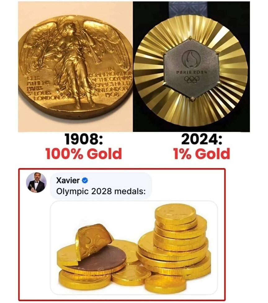 점점 더 원가절감 되고 있는 올림픽 금메달.jpg_1.jpg