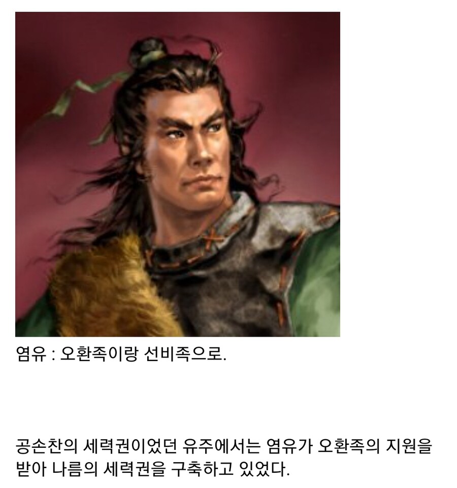 (삼국지) 관도대전 직전 원소 상황_12.jpg