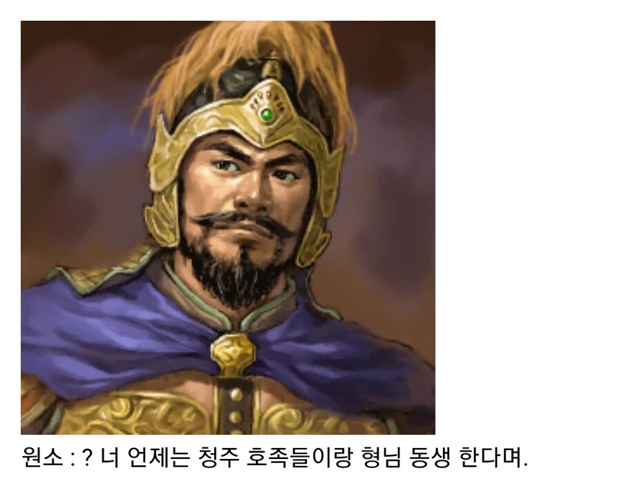 (삼국지) 관도대전 직전 원소 상황_16.jpg