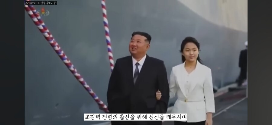 北,