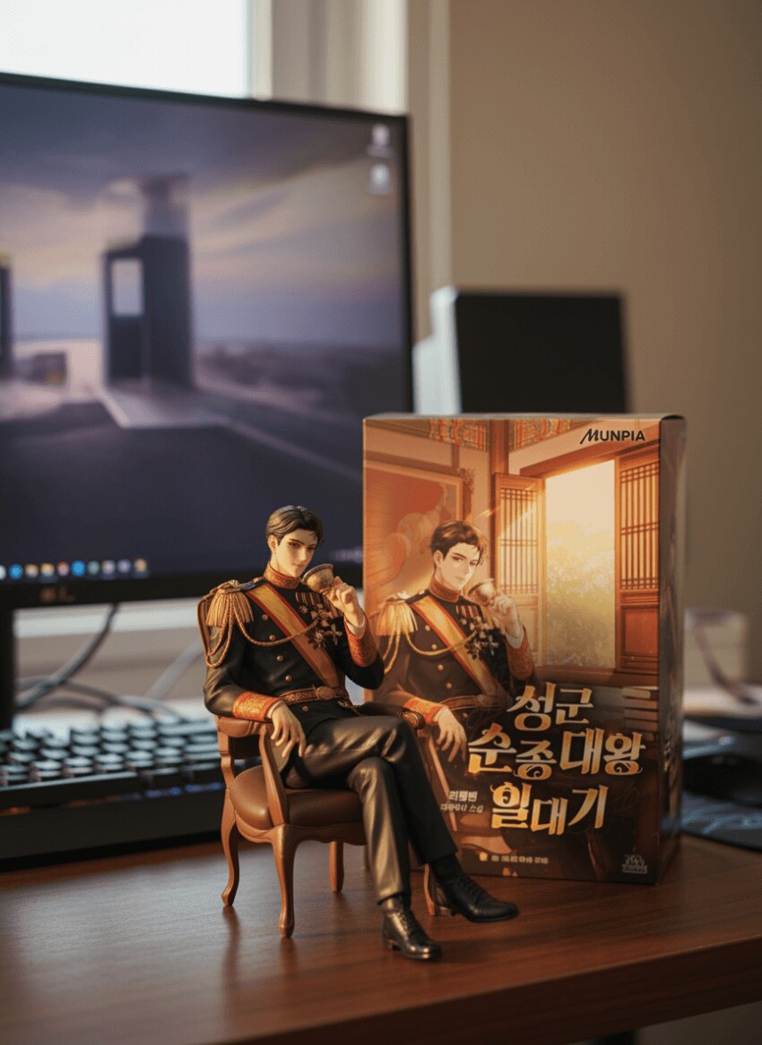 AI) AI로 만든 웹소설 표지 피규어_3.png