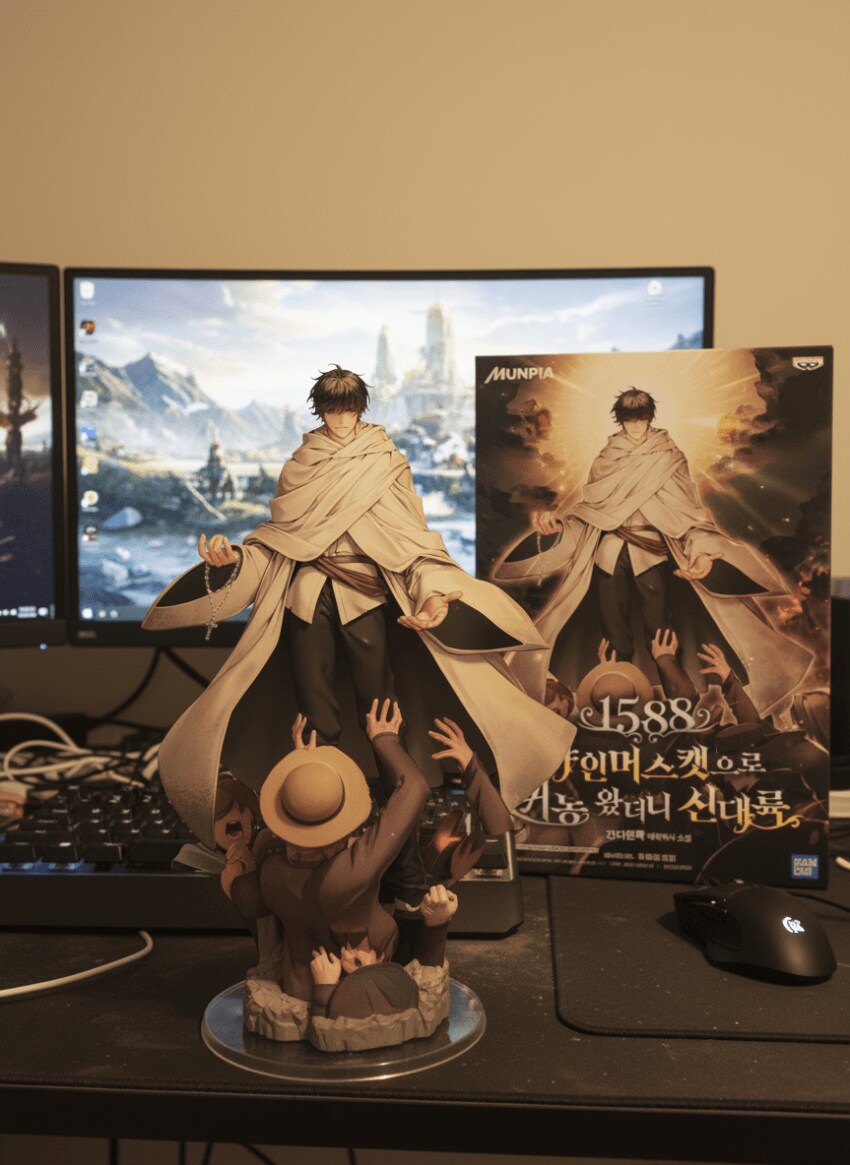 AI) AI로 만든 웹소설 표지 피규어_5.png