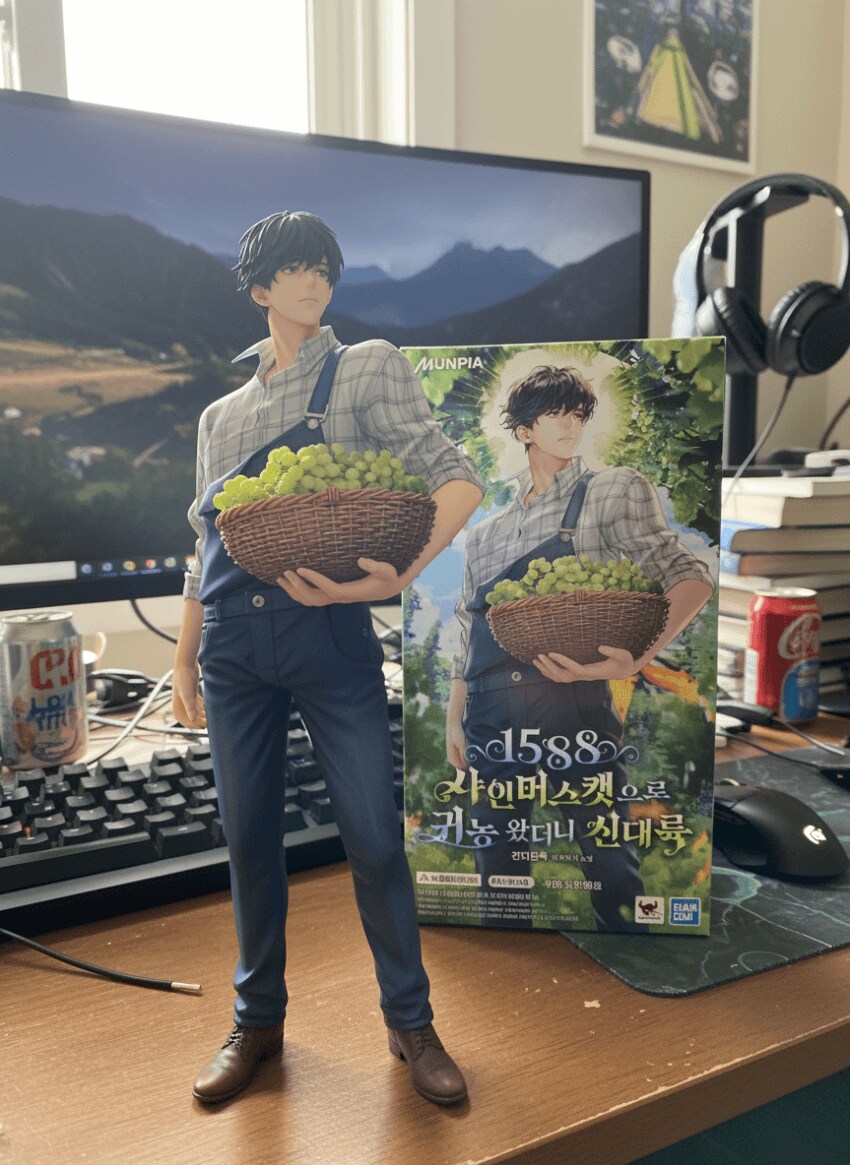 AI) AI로 만든 웹소설 표지 피규어_6.png