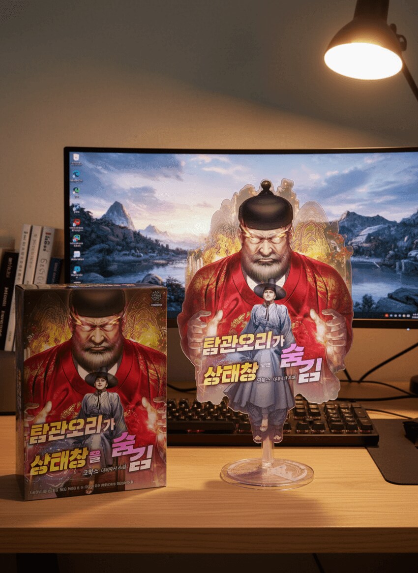 AI) AI로 만든 웹소설 표지 피규어_10.png