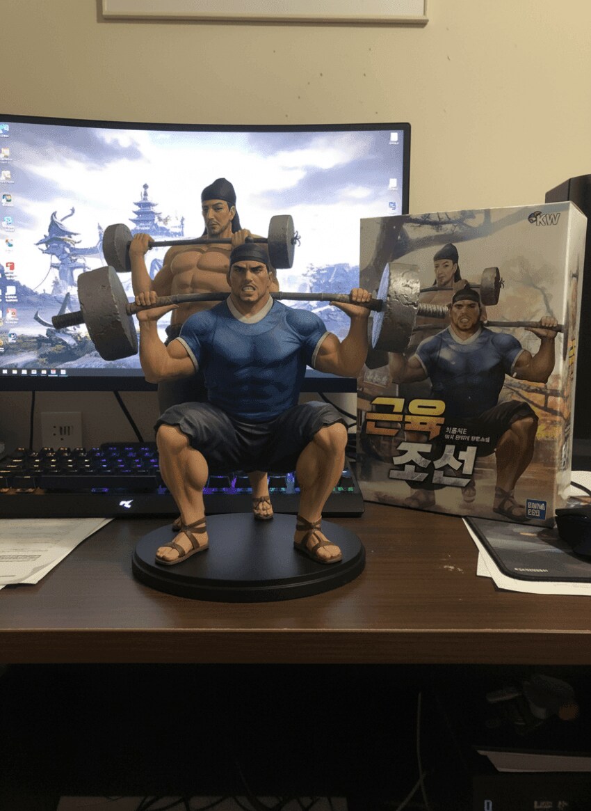 AI) AI로 만든 웹소설 표지 피규어_11.png