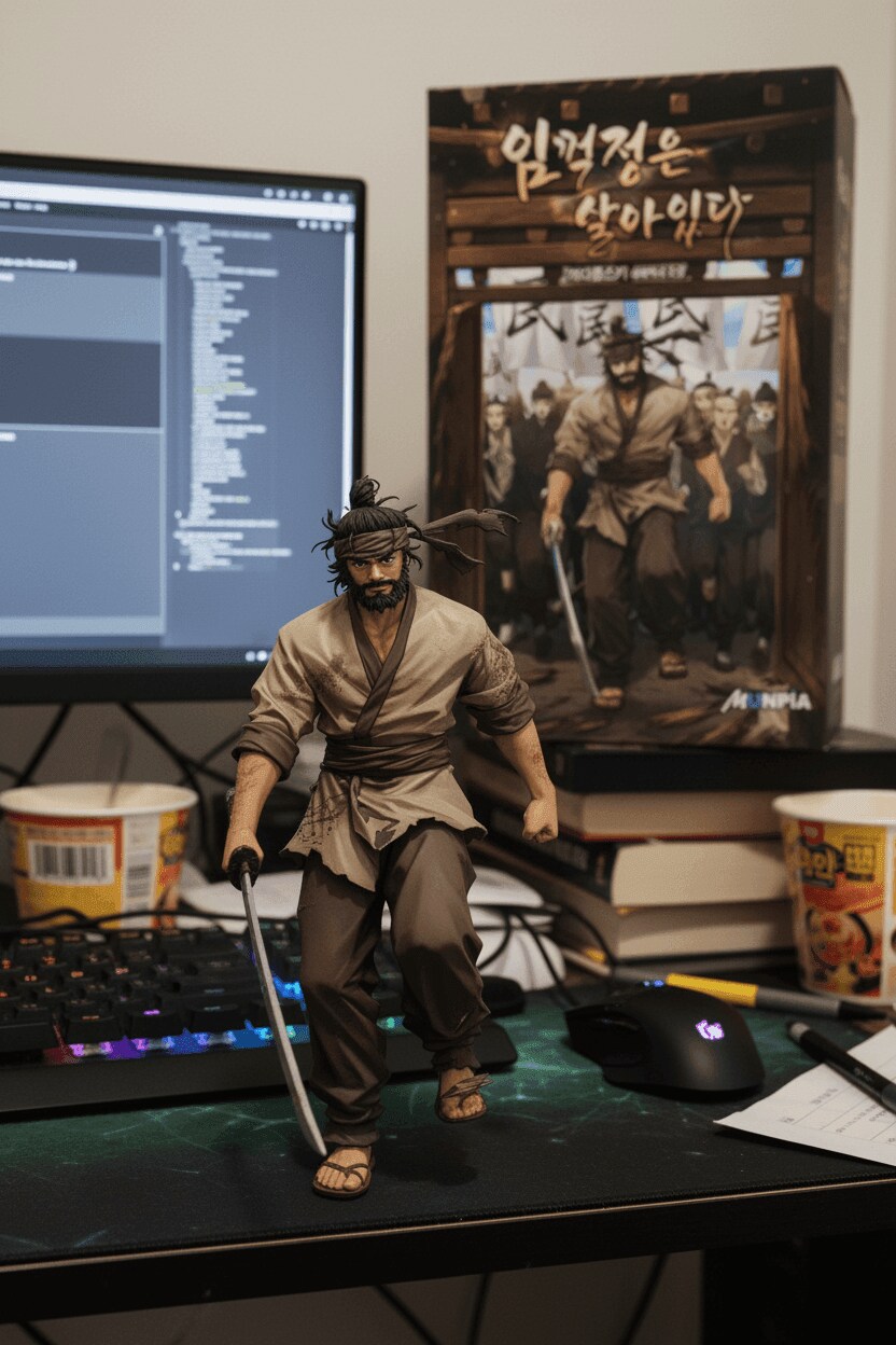 AI) AI로 만든 웹소설 표지 피규어_12.png