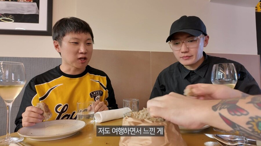 아시아인이라고 무시 받은적은 생각보다 많이 없다는 빠니보틀.jpg_1.jpg