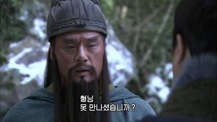 유비에게 할 말은 하는 관우.jpg_1.jpg