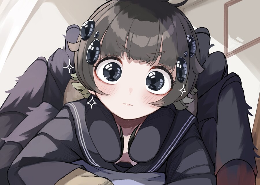 의외로 호불호 갈린다는 귀여운 여고생 짤_1.png