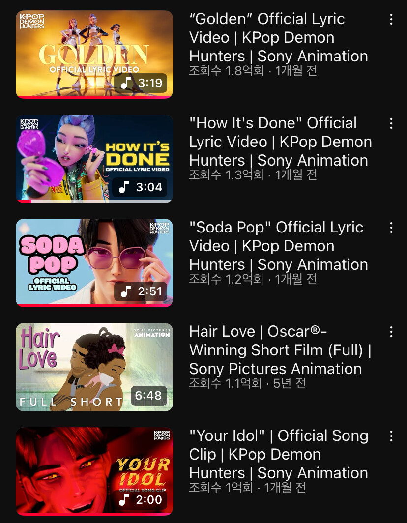 케이팝) YOUR IDOL 1억뷰 클럽 가입_2.jpg
