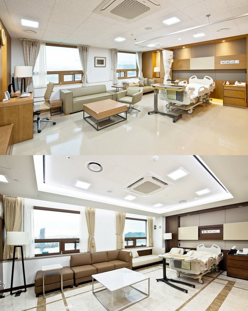 서울 아산병원 vip 병동 내부.jpg_1.jpg