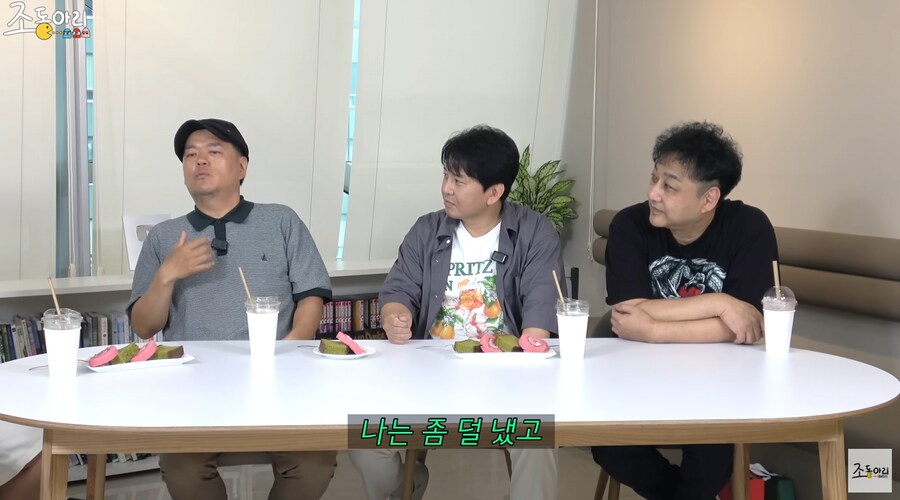 개그맨 시험 장려상 받고 귀파고 나오던 유재석의 비하인드_6.png