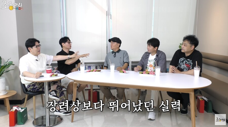 개그맨 시험 장려상 받고 귀파고 나오던 유재석의 비하인드_19.png