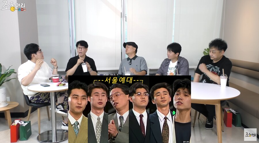 개그맨 시험 장려상 받고 귀파고 나오던 유재석의 비하인드_22.png