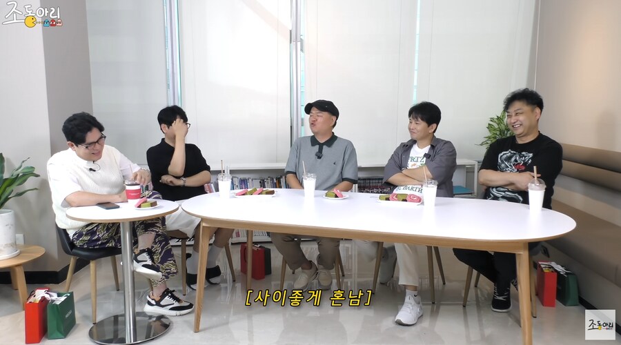 개그맨 시험 장려상 받고 귀파고 나오던 유재석의 비하인드_35.png