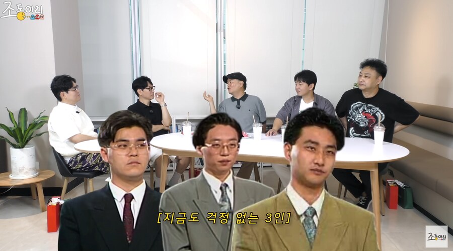 KBS 개그맨 황금기수 7기에서 어나더 레벨이었던 개그맨 3명_5.png