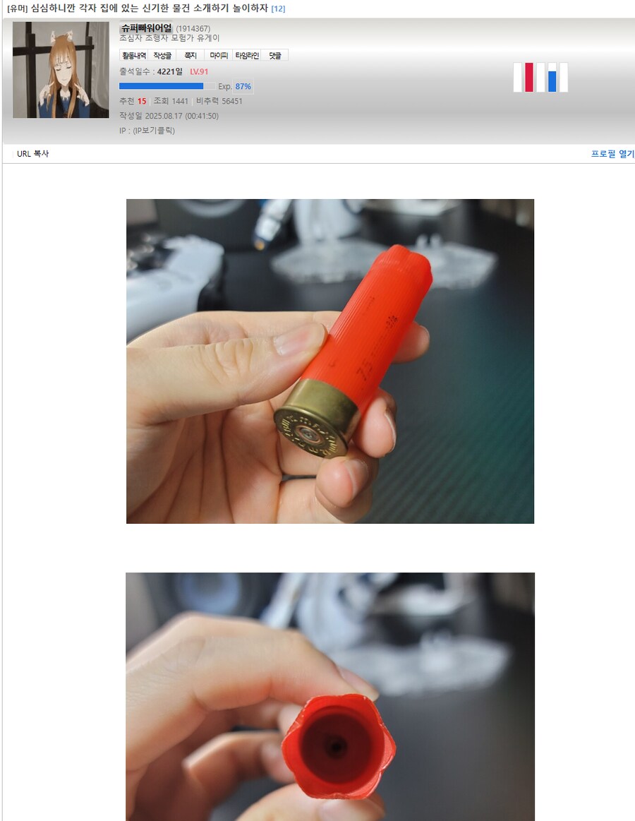 그냥 신기한 물건 소개하기 놀이를 제안 했을 뿐인데_1.png