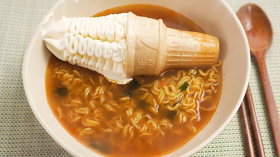 처음보면 ㅁㅊㄴ인줄 안다는 라면레시피_1.jpg
