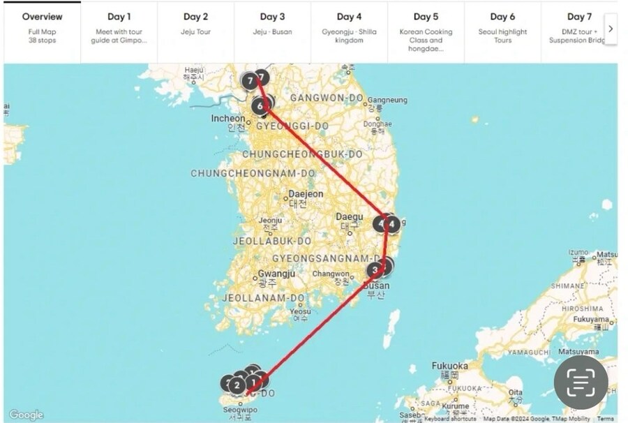 외국인들이 이용한다는 6박7일 한국 패키지여행 코스_1.jpg
