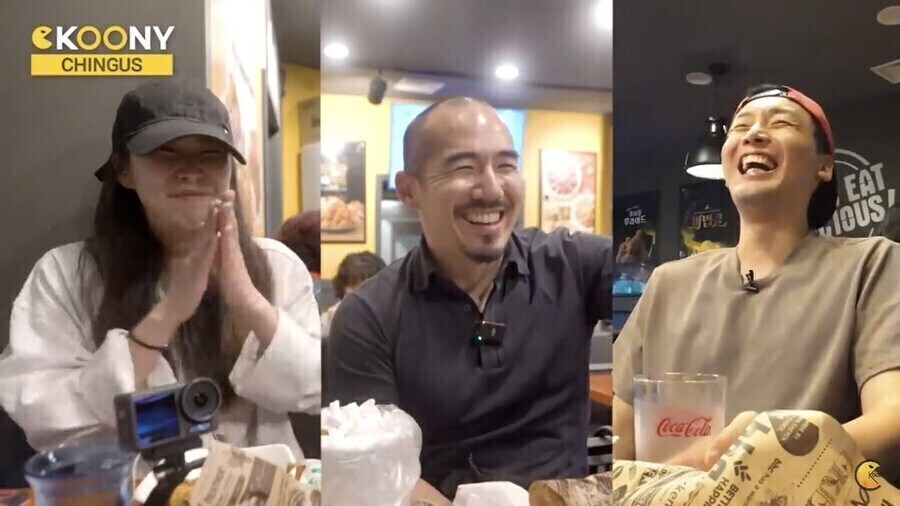 한류덕에 미국서 아시아계 남자들의 인식이 좋아졌다는 주전장 감독_11.jpg