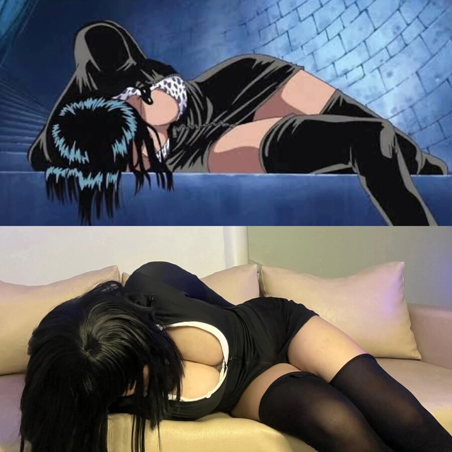 벌써 유출된 원피스 애니에스 로비 실사판 스틸샷_1.jpg