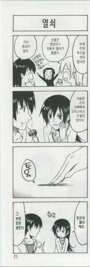 여동생의 친구에게 소중한 열쇠를 선물받았다_1.jpg