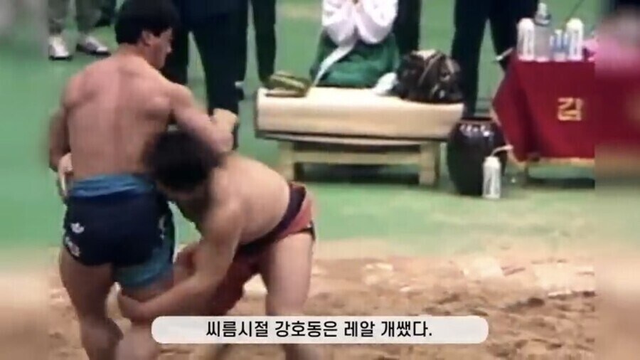 전성기 강호동이 단 한번도 이기지 못했던 씨름선수_2.jpg