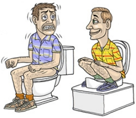한번 배변할 때 남김없이 다 밀어낼 수 있는 과학적인 자세_1.webp