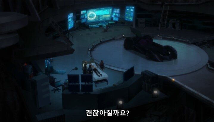 알프레도 선에서 감당 안 되는 부상을 입은 배트맨이 병원 가는 방법_1.png
