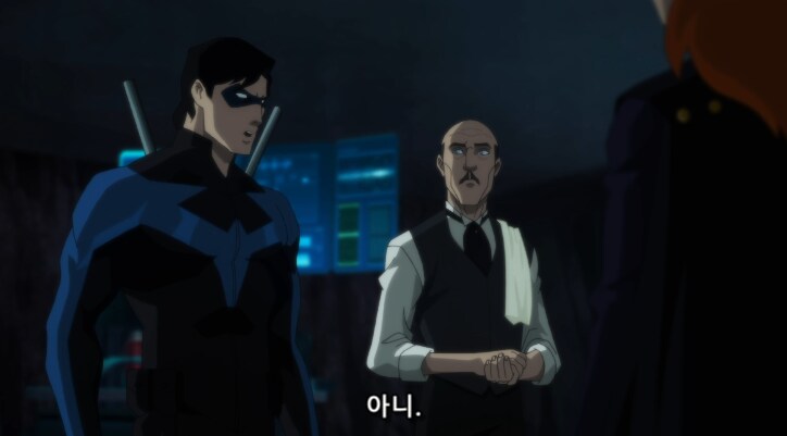 알프레도 선에서 감당 안 되는 부상을 입은 배트맨이 병원 가는 방법_5.png