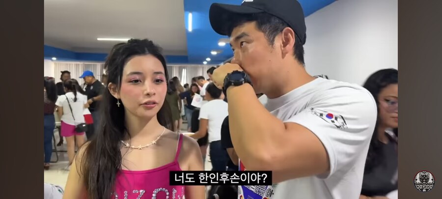 한인도 아닌 여학생이 멕시코한인 행사에 온 이유_1.jpg