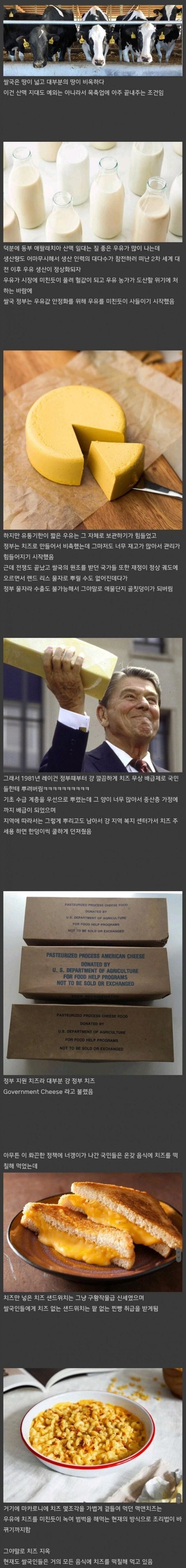 미국요리가 치즈범벅인 이유_1.jpg