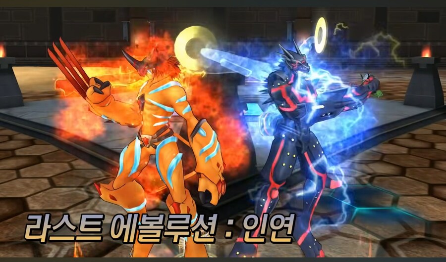 디지몬)아구몬 파피몬의 조그레스 진화 출시_1.jpg