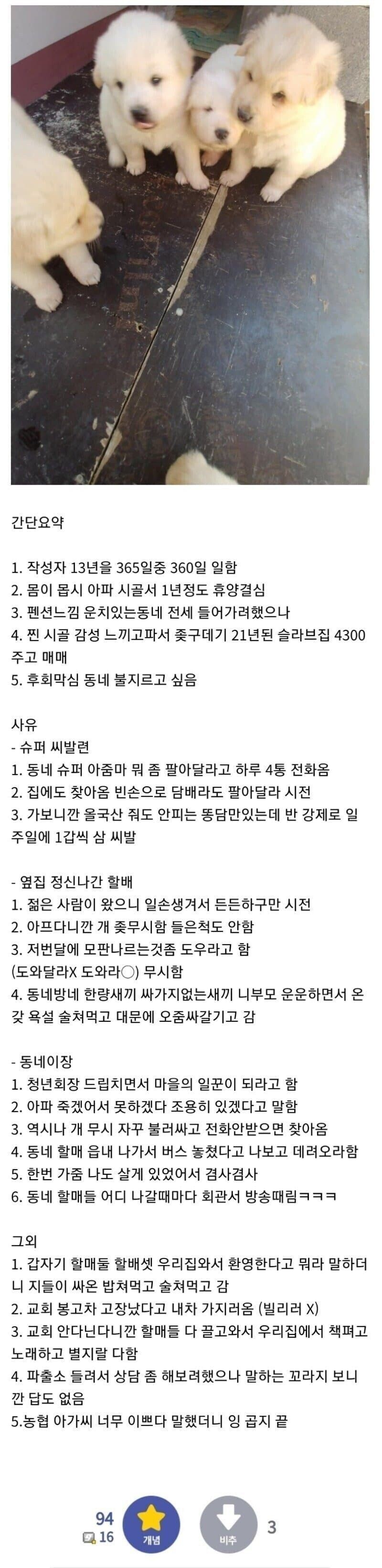 디시인이 풀어주는 시골살이.jpg_1.jpg