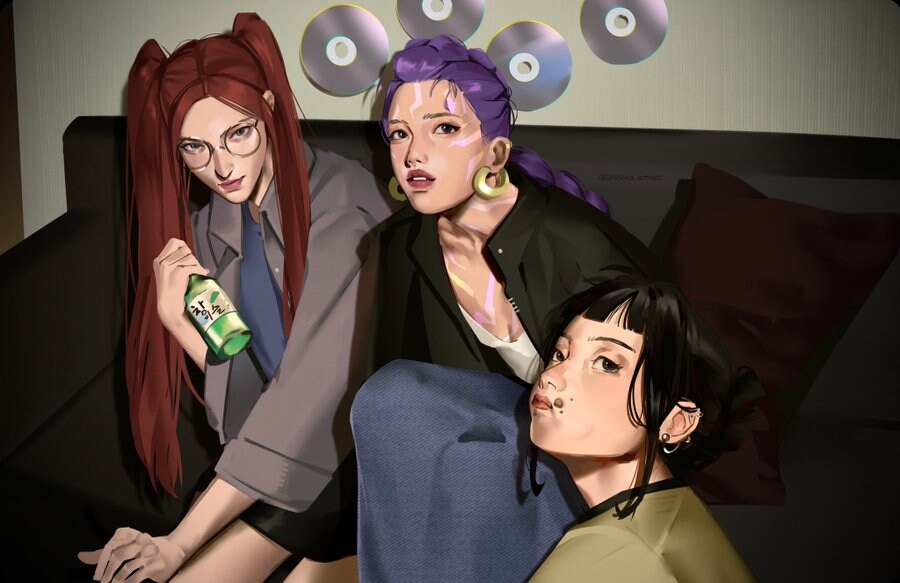 케이팝) 미라야 너무 당당하잖니.._1.jpg