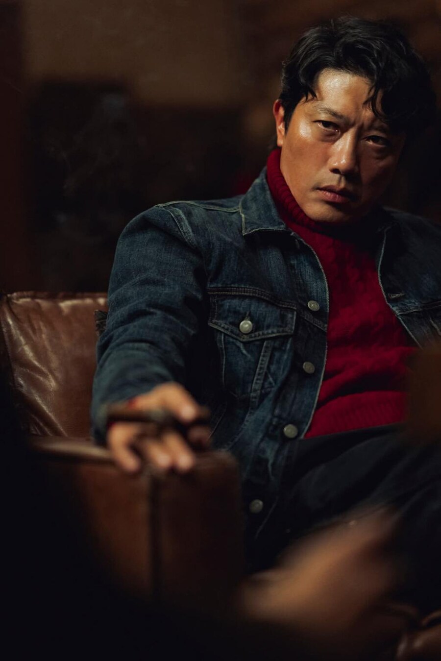 박희순 : 박찬욱감독이 칸대신 천만영화를 택한거같다_1.jpg