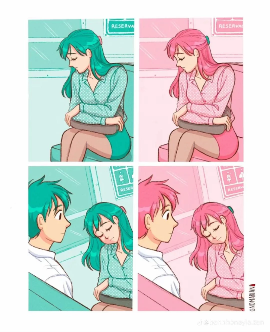 몰래 그림 그리는 것과 사진 찍는 것의 차이.JPG_1.webp
