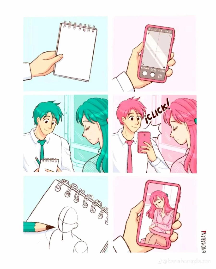 몰래 그림 그리는 것과 사진 찍는 것의 차이.JPG_2.webp
