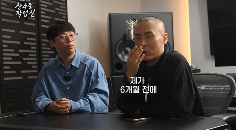 용산에 자주 출몰한다는 금발머리 벤츠 여성_3.png