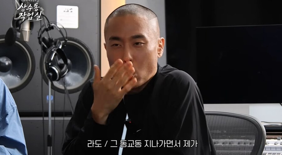 용산에 자주 출몰한다는 금발머리 벤츠 여성_4.png